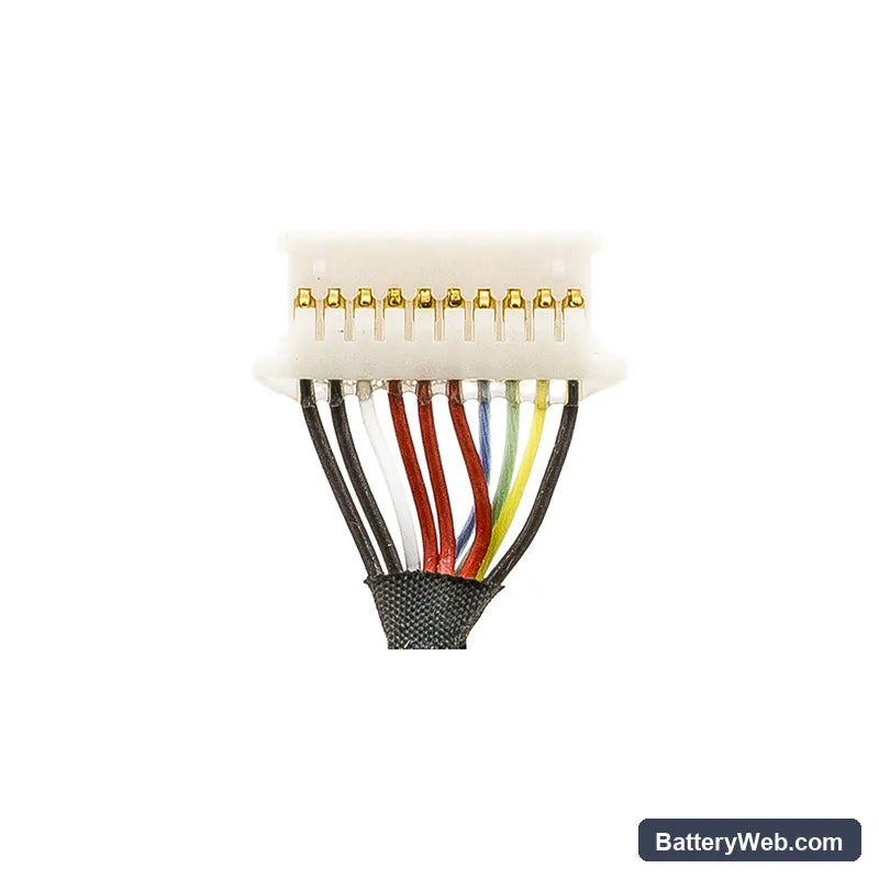 HP Spectre x360 13 Convertible Replacement Battery, 11.1V, 4300mAh, Li-Polymer 4