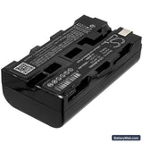 DJI SDR Transmission Replacement Battery, 7.4V, 2000mAh, Li-ion 2