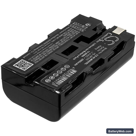 DJI SDR Transmission Replacement Battery, 7.4V, 2000mAh, Li-ion 2