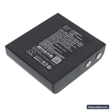 HME COM 2000 Replacement Battery, 4.8V, 1200mAh, Ni-MH 1