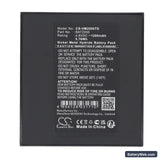 HME COM 2000 Replacement Battery, 4.8V, 1200mAh, Ni-MH 5