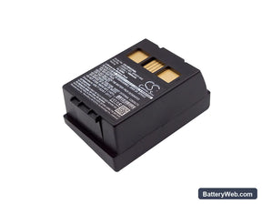 Hypercom M4230 Replacement Battery, 7.4V, 1800mAh, Li-ion 1