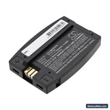 HME 6000 I.Q Replacement Battery, 3.7V, 950mAh, Li-ion 1