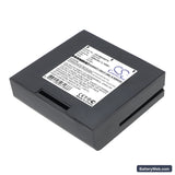 HME 400 Replacement Battery, 4.8V, 1200mAh, Ni-MH 1