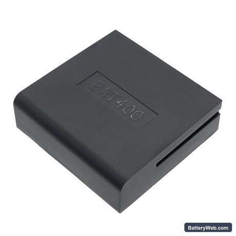 HME 400 Replacement Battery, 4.8V, 1200mAh, Ni-MH 4