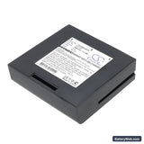 HME 400 Replacement Battery, 4.8V, 900mAh, Ni-CD 1
