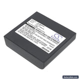 HME 920 Replacement Battery, 4.8V, 1500mAh, Ni-MH 1