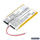 Harmon Kardon GPS-500 Replacement Battery, 3.7V, 1500mAh, Li-Polymer 1