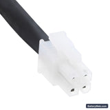 HME Lifepulse 400 Replacement Battery, 12V, 3800mAh, Ni-MH 5