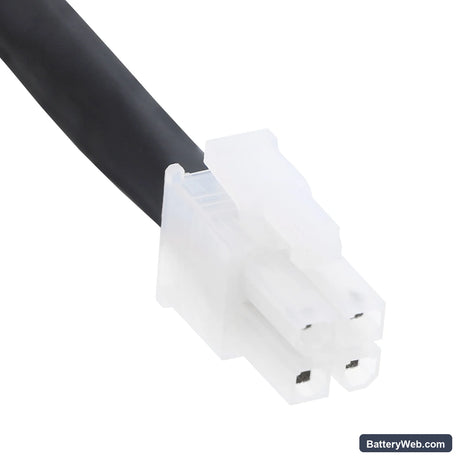 HME Lifepulse 400 Replacement Battery, 12V, 3800mAh, Ni-MH 5