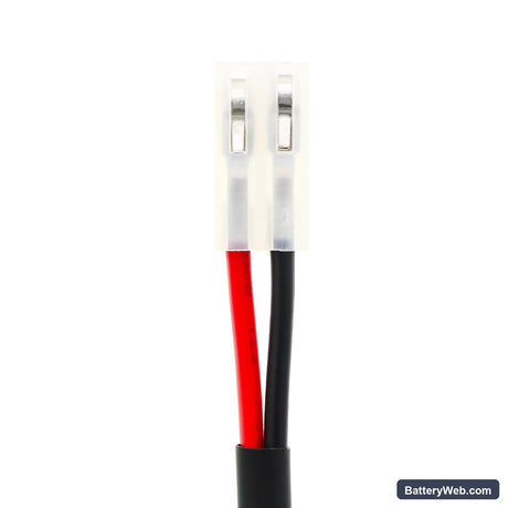 HME Lifepulse Mon LP15 Replacement Battery, 12V, 2500mAh, Ni-MH 4