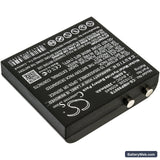HME BP800 Beltpack Replacement Battery, 4.8V, 2000mAh, Ni-MH 2