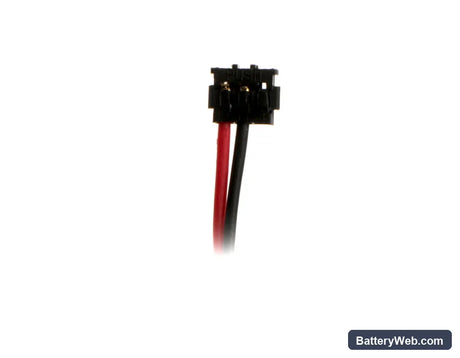 HTC Mini BL R120 Bluetooth Media Handset Replacement Battery, 3.7V, 300mAh, Li-Polymer 6