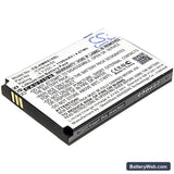 HumanWare SmartView Versa Replacement Battery, 3.7V, 1100mAh, Li-ion 1