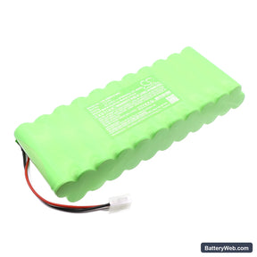 Inditherm mattress heating Cosytherm Replacement Battery, 26.4V, 3700mAh, Ni-MH 1