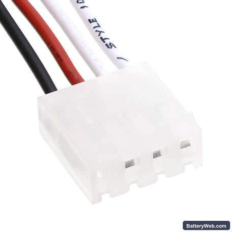 Inditherm mattress heating Cosytherm Replacement Battery, 26.4V, 3700mAh, Ni-MH 5
