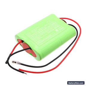 Homelite cordless Shear UT44171 Replacement Battery, 7.2V, 1800mAh, Ni-MH 1