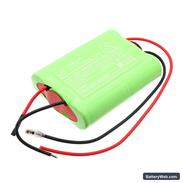 Homelite cordless Shear UT44171 Replacement Battery, 7.2V, 1800mAh, Ni-MH 1