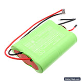 Homelite cordless Shear UT44171 Replacement Battery, 7.2V, 1800mAh, Ni-MH 2