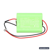 Homelite cordless Shear UT44171 Replacement Battery, 7.2V, 1800mAh, Ni-MH 3