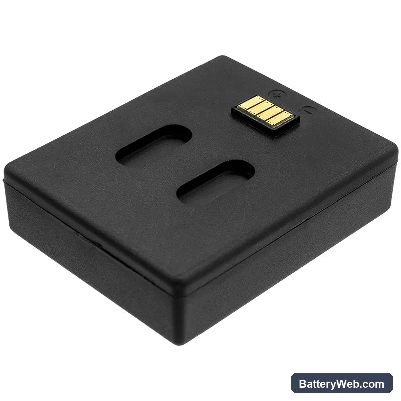 HME Tempest 2.4GHz beltstation Replacement Battery, 3.7V, 1800mAh, Li-ion 4