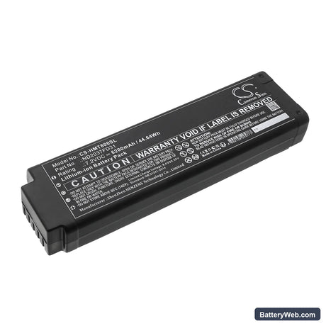 Thermo Scientific Niton DXL Analyzer Replacement Battery, 7.2V, 6200mAh, Li-ion 1