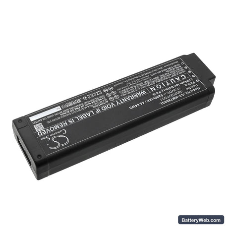 Thermo Scientific Niton DXL Analyzer Replacement Battery, 7.2V, 6200mAh, Li-ion 2