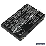 HME MB Base Stations Replacement Battery, 7.2V, 2000mAh, Ni-MH 2