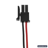 Honeywell C300 Replacement Battery, 3.6V, 4500mAh, Ni-MH 4