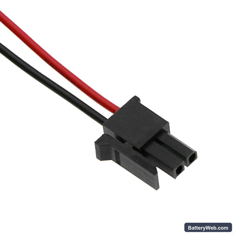 Honeywell C300 Replacement Battery, 3.6V, 4500mAh, Ni-MH 5