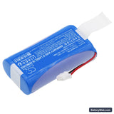 Intermec CV61 Replacement Battery, 7.4V, 3350mAh, Li-ion 2