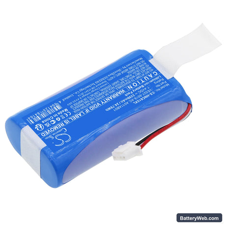 Intermec CV61 Replacement Battery, 7.4V, 3350mAh, Li-ion 2