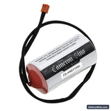 Honeywell EK210 Replacement Battery, 3.6V, 14500mAh, Li-SOCl2 1