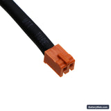 Honeywell EK210 Replacement Battery, 3.6V, 14500mAh, Li-SOCl2 5