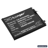 Honor Magic 5 Replacement Battery, 3.9V, 5000mAh, Li-Polymer 1