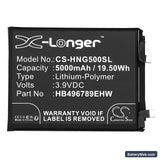 Honor Magic 5 Replacement Battery, 3.9V, 5000mAh, Li-Polymer 3