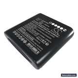 Honeywell Lumidor Micromax Plus Replacement Battery, 4.8V, 2000mAh, Ni-MH 1