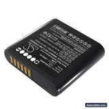 Honeywell Lumidor Micromax Plus Replacement Battery, 4.8V, 2000mAh, Ni-MH 2