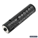 Riester 3.5V XL Replacement Battery, 3.7V, 2600mAh, Li-ion 2