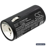 Heine Old S2Z handles Replacement Battery, 2.4V, 1400mAh, Ni-MH 1