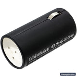 Heine Old S2Z handles Replacement Battery, 2.4V, 1400mAh, Ni-MH 2