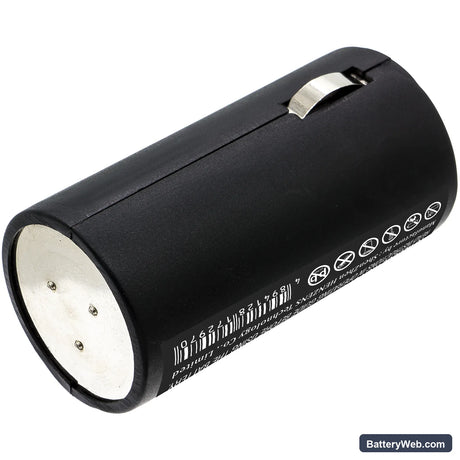 Heine Old S2Z handles Replacement Battery, 2.4V, 1400mAh, Ni-MH 2
