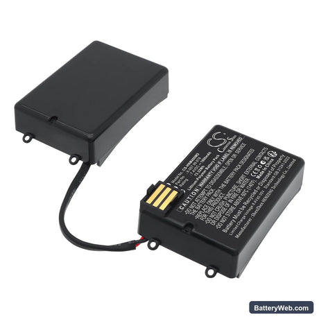 Heine ML4 LED Replacement Battery, 7.4V, 1800mAh, Li-Polymer 1
