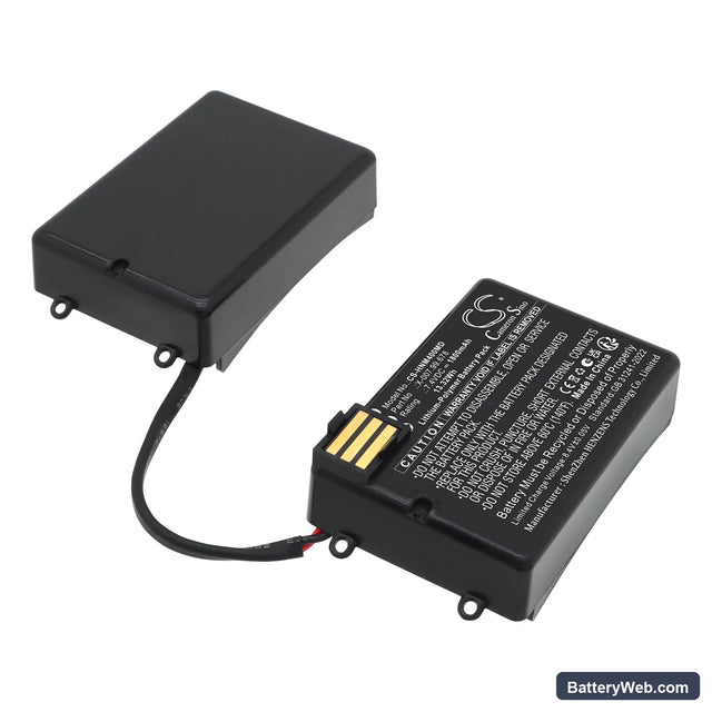 Heine ML4 LED Replacement Battery, 7.4V, 1800mAh, Li-Polymer 1