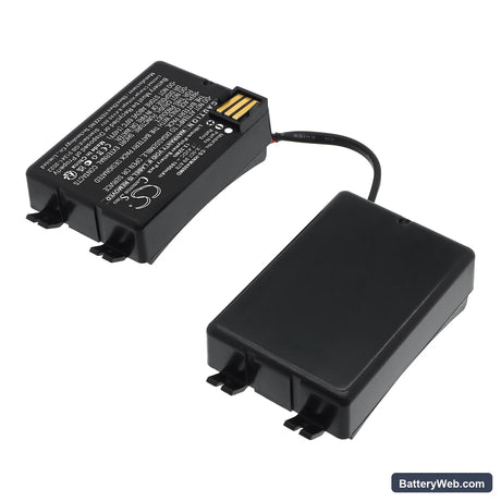 Heine ML4 LED Replacement Battery, 7.4V, 1800mAh, Li-Polymer 2