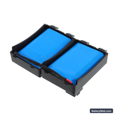 Heine ML4 LED Replacement Battery, 7.4V, 1800mAh, Li-Polymer 3