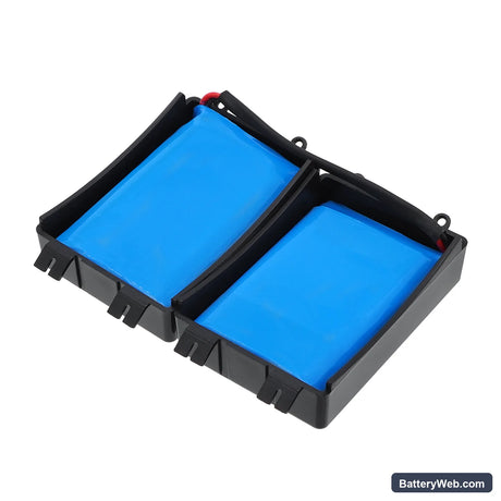 Heine ML4 LED Replacement Battery, 7.4V, 1800mAh, Li-Polymer 4