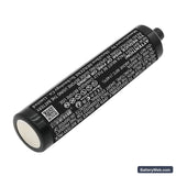 Heine NicaTron Replacement Battery, 2.4V, 1400mAh, Ni-MH 2