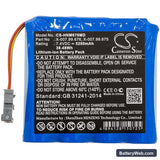 Heine mPack Replacement Battery, 7.4V, 5200mAh, Li-ion 3