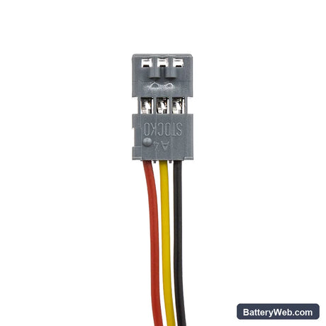 Heine mPack Replacement Battery, 7.4V, 5200mAh, Li-ion 4